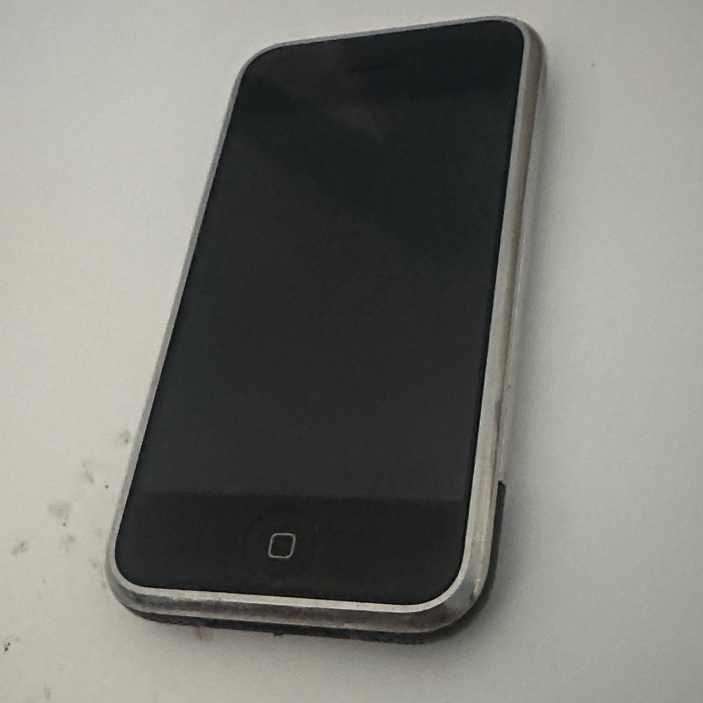 First generation, iPhone, mint condition